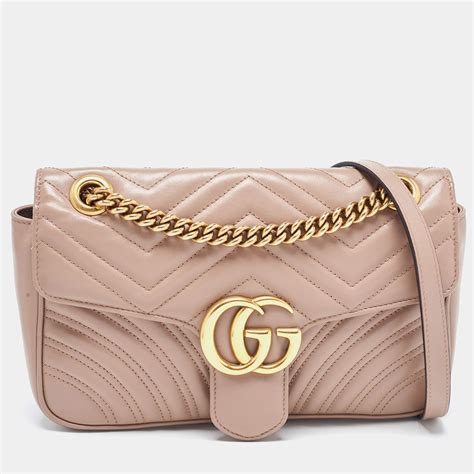 gucci gg marmont dusty pink|Gucci GG Marmont handbags.